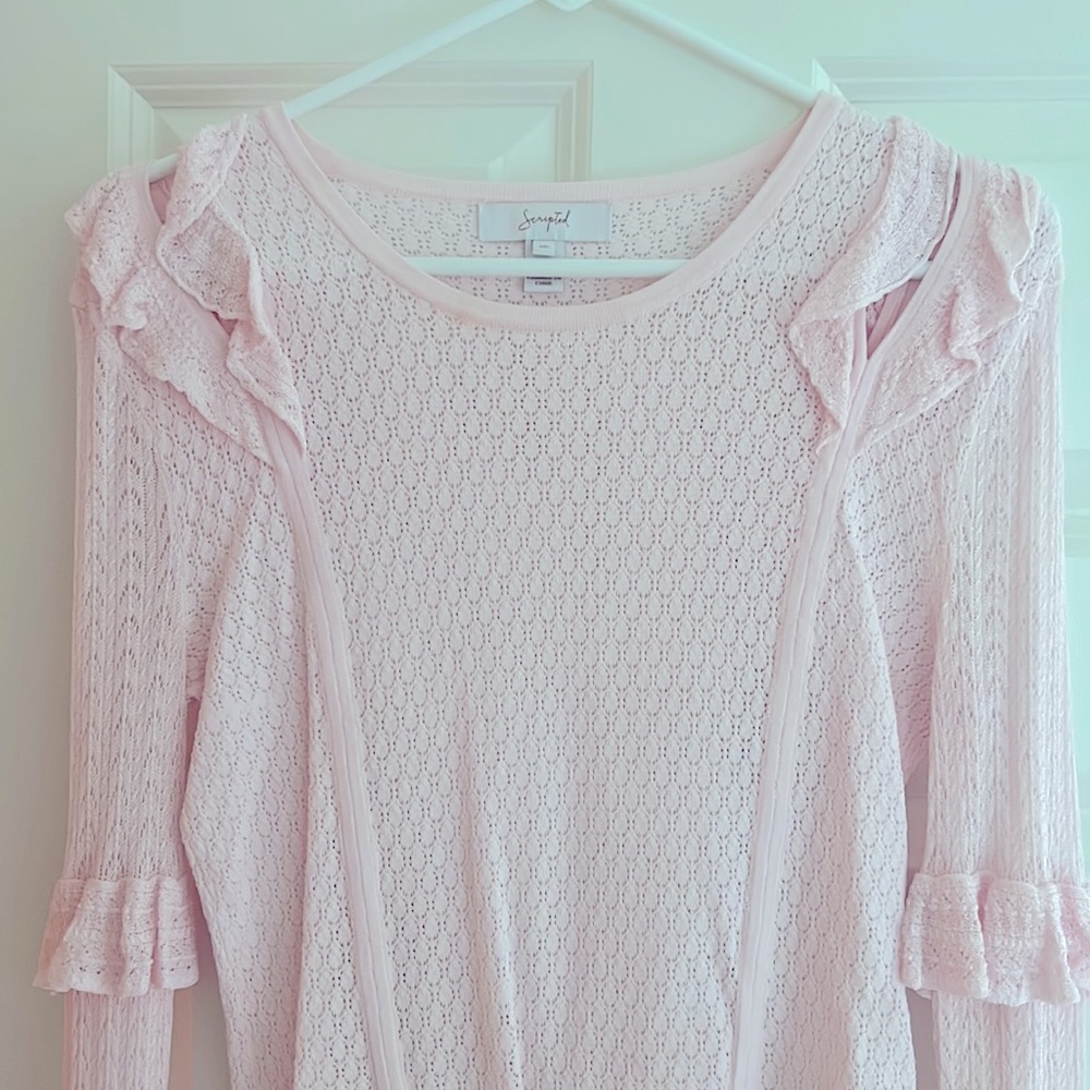 Scripted Knit - image 2